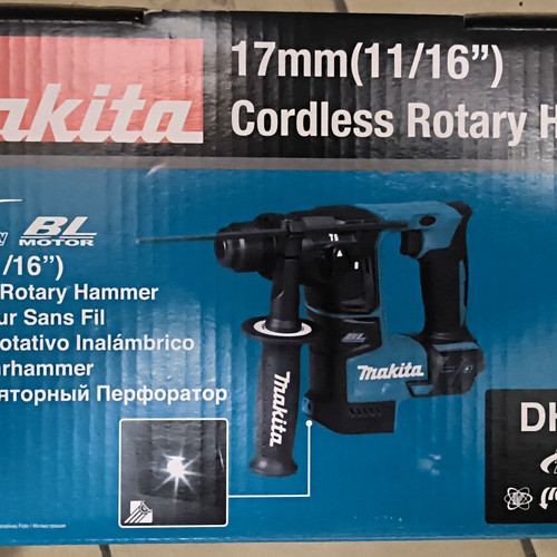 Makita dhr171 akku bohrhammer - dhr171, akku-bohrhammer