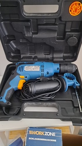 Workzone schlagbohrmaschine - workzone,