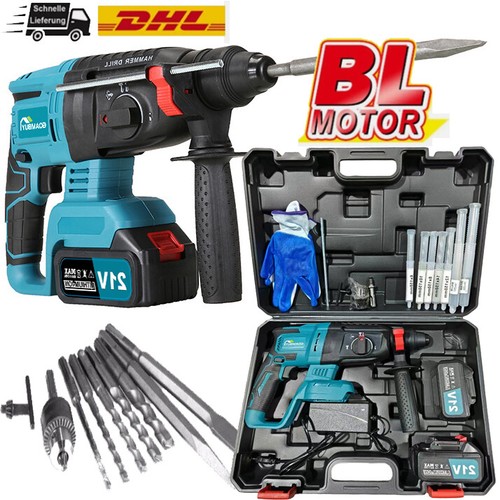 Akku bohrmaschine bohrhammer - bohrmaschine,